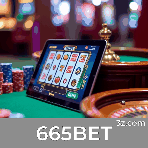 Cadastro na 665BET
