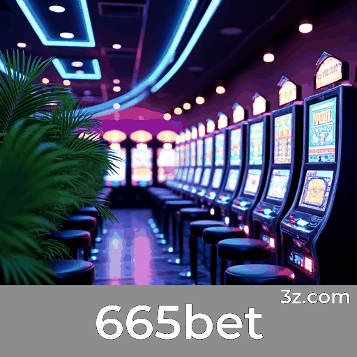 665bet: Cassino Premiado e Pagamentos Rápidos